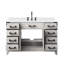 Ensemble de meuble-lavabo simple 48 po x P 22 po Laurel-82319326-113358552