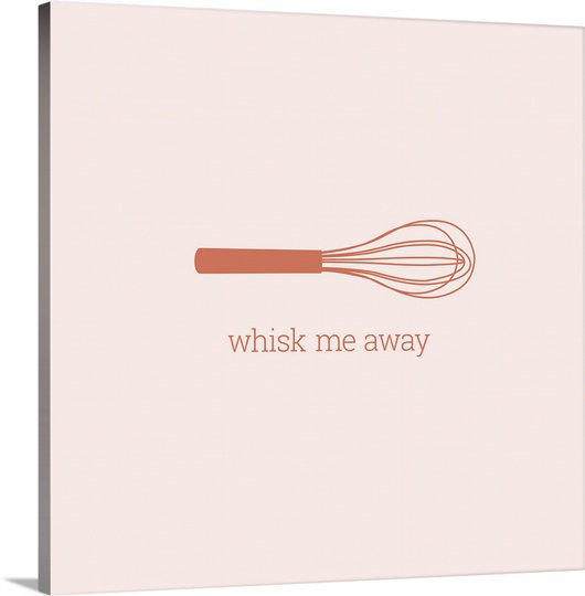 « whisky me away-retro », reproduction d’art sur toile kate lillyson, H 24 po x l 24 po x P 1,25 po
