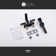 Dean Centerset 2-handle Bathroom Faucet with Drain Assembly
