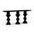 Orchid 68'' Solid Wood Console Table
