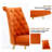 Magallanes 2-Piece Tufted Velvet Dining Chairs-643501236