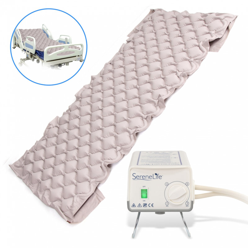 Matelas gonflable 2,8 "