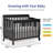 5-In-1 Convertible Crib-114193930