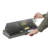 ECR4Kids MessageStor Dry-Erase Keyboard Write and Store, Desk Organization