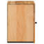 Solid Wood Bathroom Cabinet