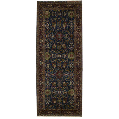 One-of-a-Kind 4'1" X 10'4" Area Rug