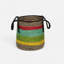 Millbrae Hand Woven Seagrass General Basket Set