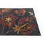 Tapis noir Johansson
