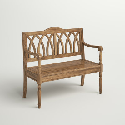 Modern Style Dining Table Bench