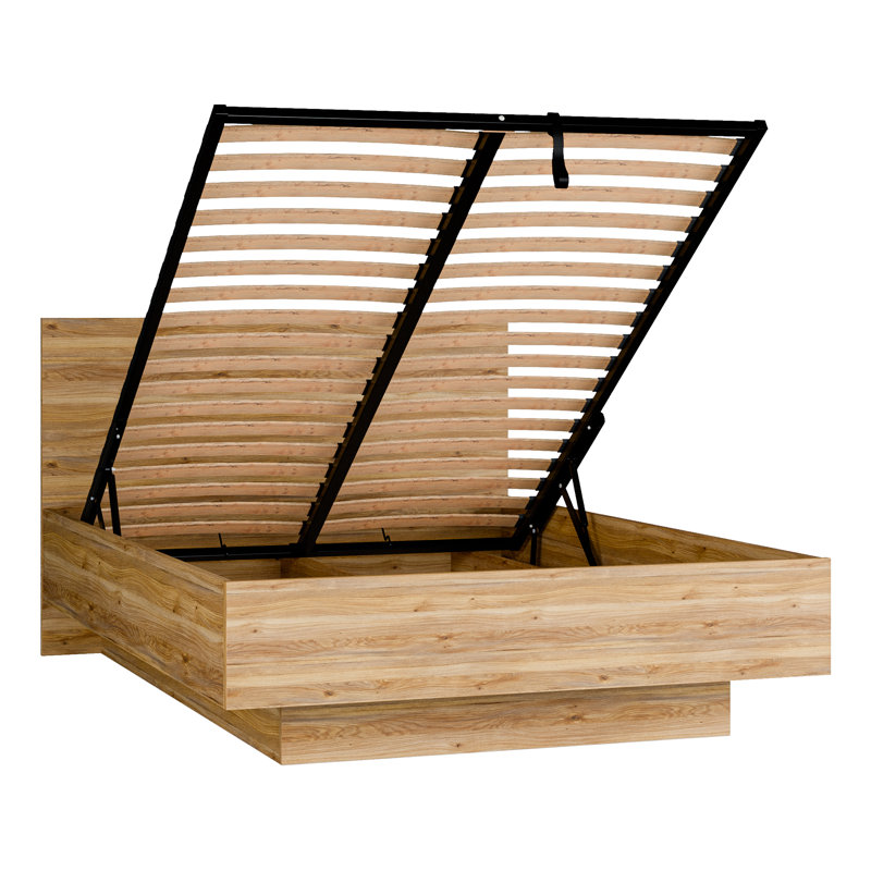 ORKNEY Bed, European Double (140 x 190 cm)