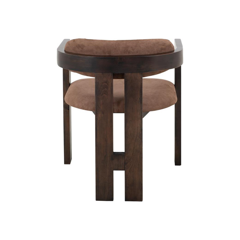 Chaise rembourrée