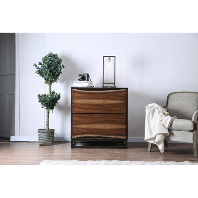 Nicolasa 34'' W Nightstand
