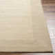 Dolma Hand Loomed Cream/Khaki Rug