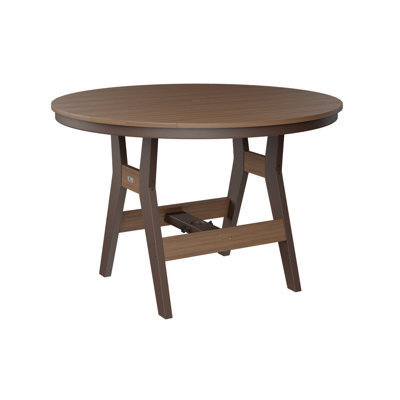 Harbor Outdoor Round Bar Table