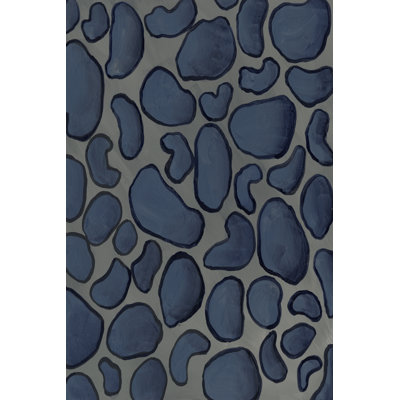 Of The Wild Patterns VIII by Regina Moore - Wrapped Canvas Painting