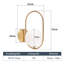 Cendy Wall Sconce