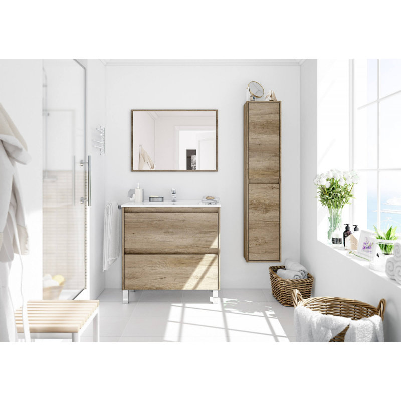 Secaucus Linen Cabinet