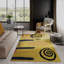 Abstract Area Rug