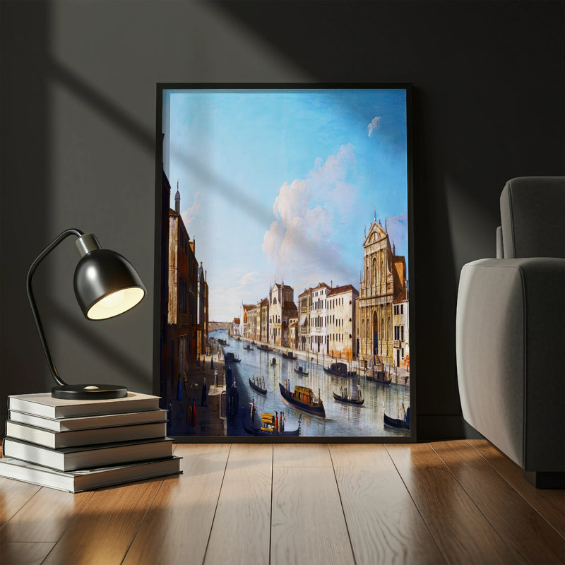 Lisson No Frame Print, 24x32
