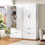 Bergeron 70.3'' Kitchen Pantry-1160487783