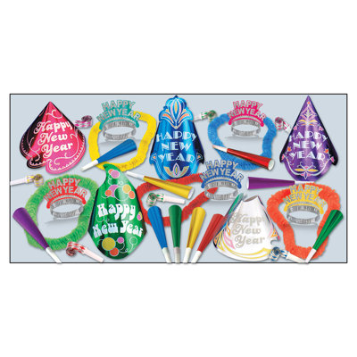 New Year's Party Hat