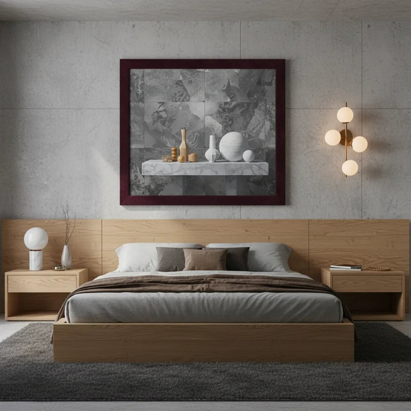 Geometric Stillness