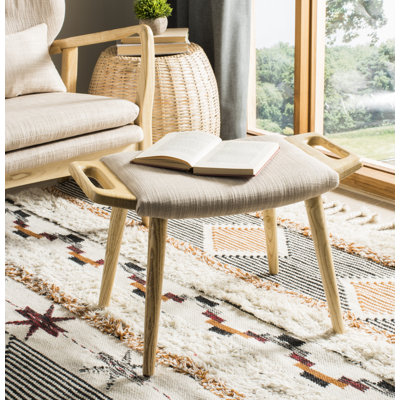Bedlington Upholstered Bench