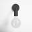 Henry Armed Sconce-1934748864