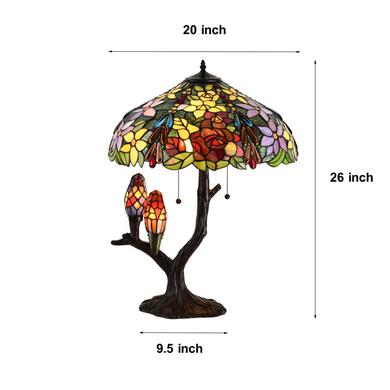 Boyles 18-Inch Table Light