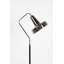 Lampe sur pied arquée 63 po Anshin-71836683