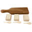 Union Rustic Zachary Condiment Server