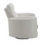 Fauteuil inclinable oscillant Sagen Beige Boucle-125540074