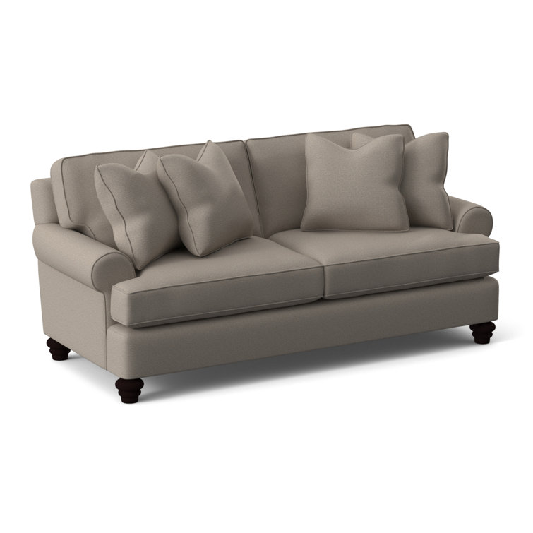 Lowell Upholstered 86'' Sleeper Sofa
