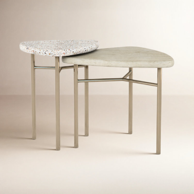 Trevor Nesting Coffee Table
