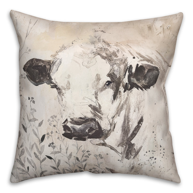  Housse et insert de coussin décoratif en polyester