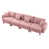 Rose est en rupture de stock
