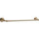 Linden™ 24 in. Wall Mount Towel Bar Bath Hardware Accessory