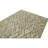High-Quality Hand-Knotted Aqua Area Rug