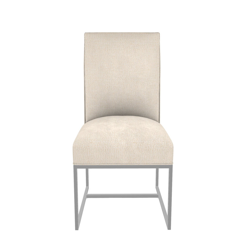 Colton Side Chair, Polyester Blend Nomad Sand
