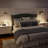 Quame Iron LED Wall Sconces-151863518