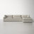 Asher 2-Piece Upholstered Chaise Sectional-1499875297-1494737686