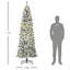 Sapin de Noël artificiel Douglas-1339210953