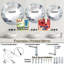 Miroir mural Helgine-1535321517