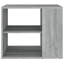 Maheer Solid Wood Floor Shelf End Table-1234281173