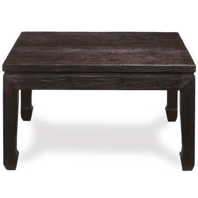 Otta Solid Wood Four Leg Coffee Table