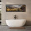 Art rustique, campagne rustique, campagne idyllique avec Rolling Hills and Farms-100937111-111665443