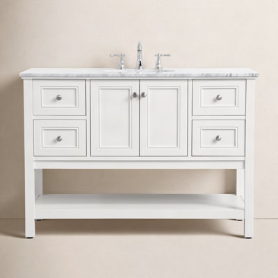 Bonsai 48'' Single Bathroom Vanity