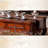 Retro European Carved Coffee Table