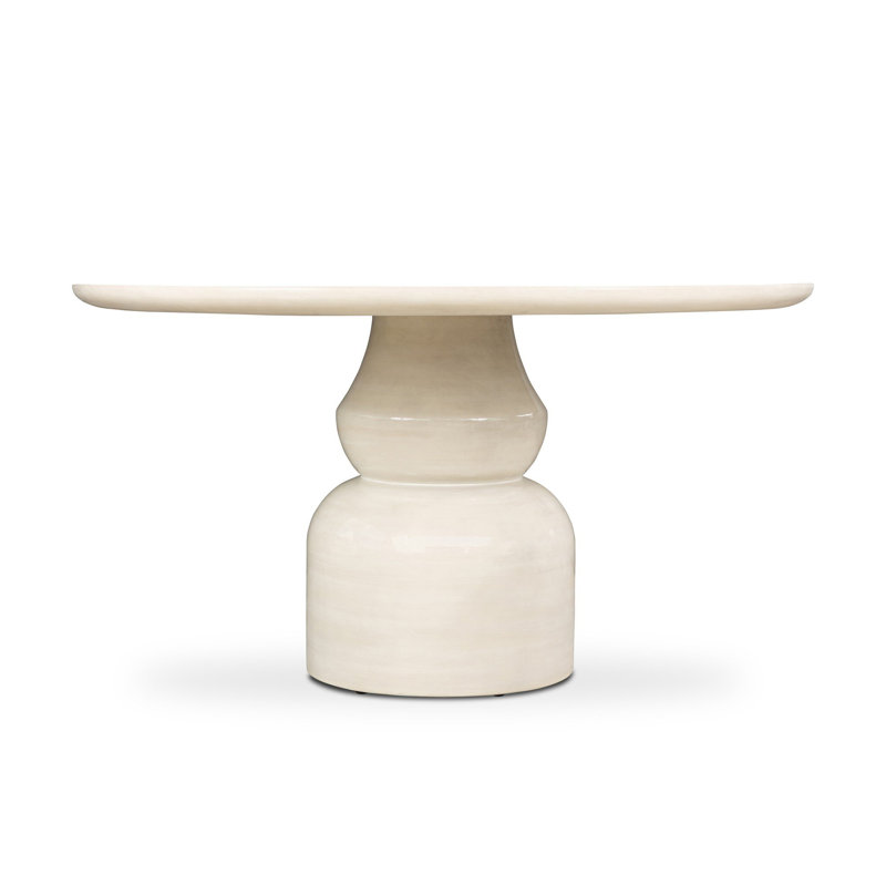 Outdoor Round Dining Table