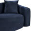 Chaise en velours Soyini-1732260943